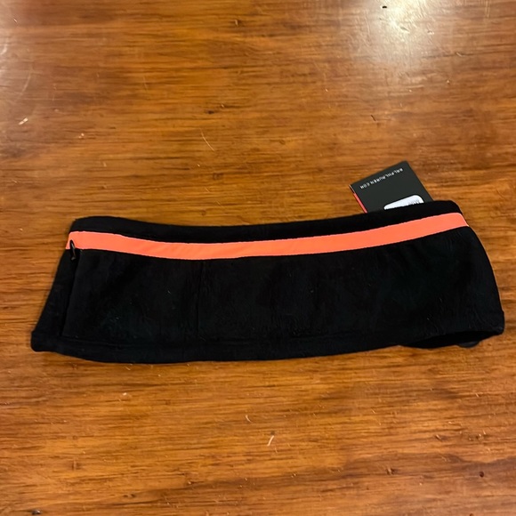 Polo Ralph Lauren winter Running Headband band black fleece Earband Men’s L/XL - Picture 6 of 15